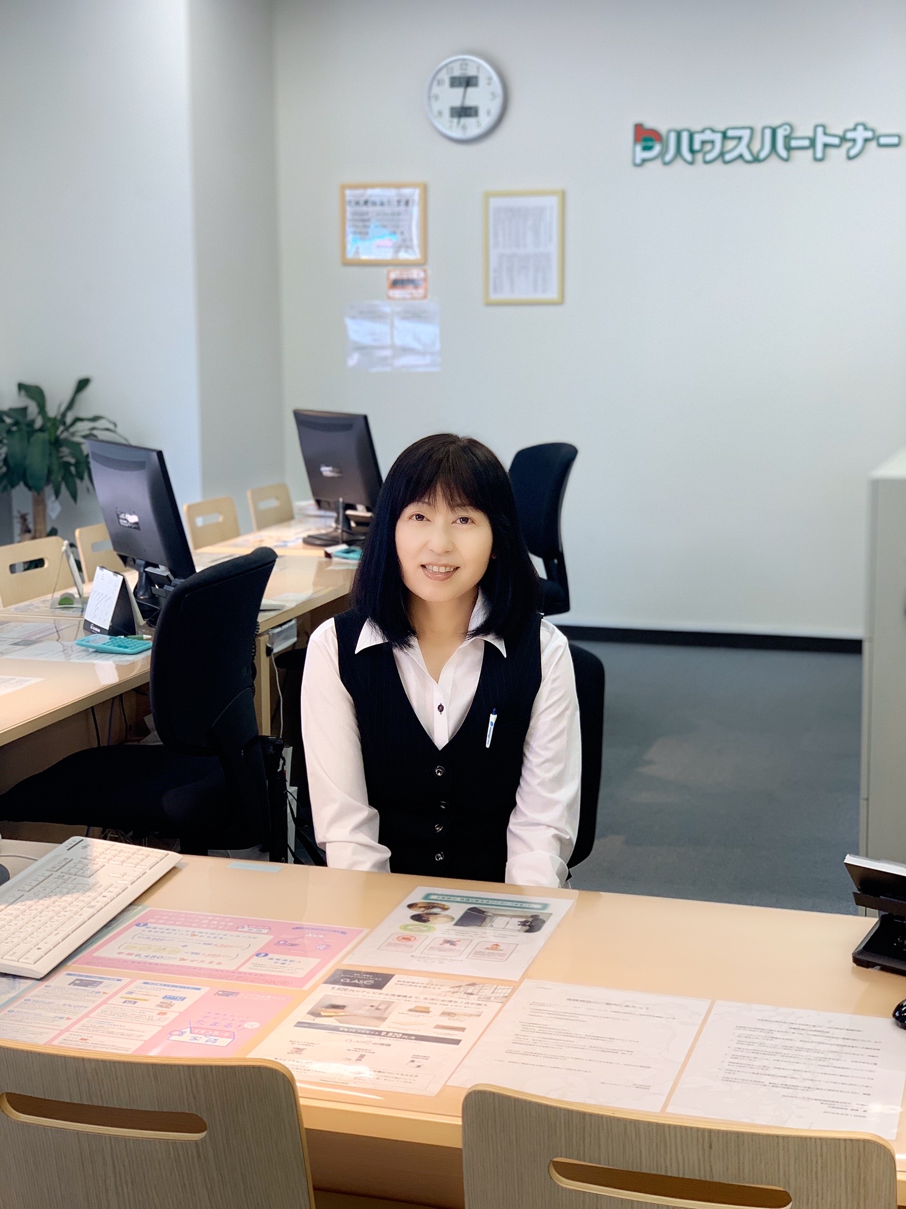 丸山 社員