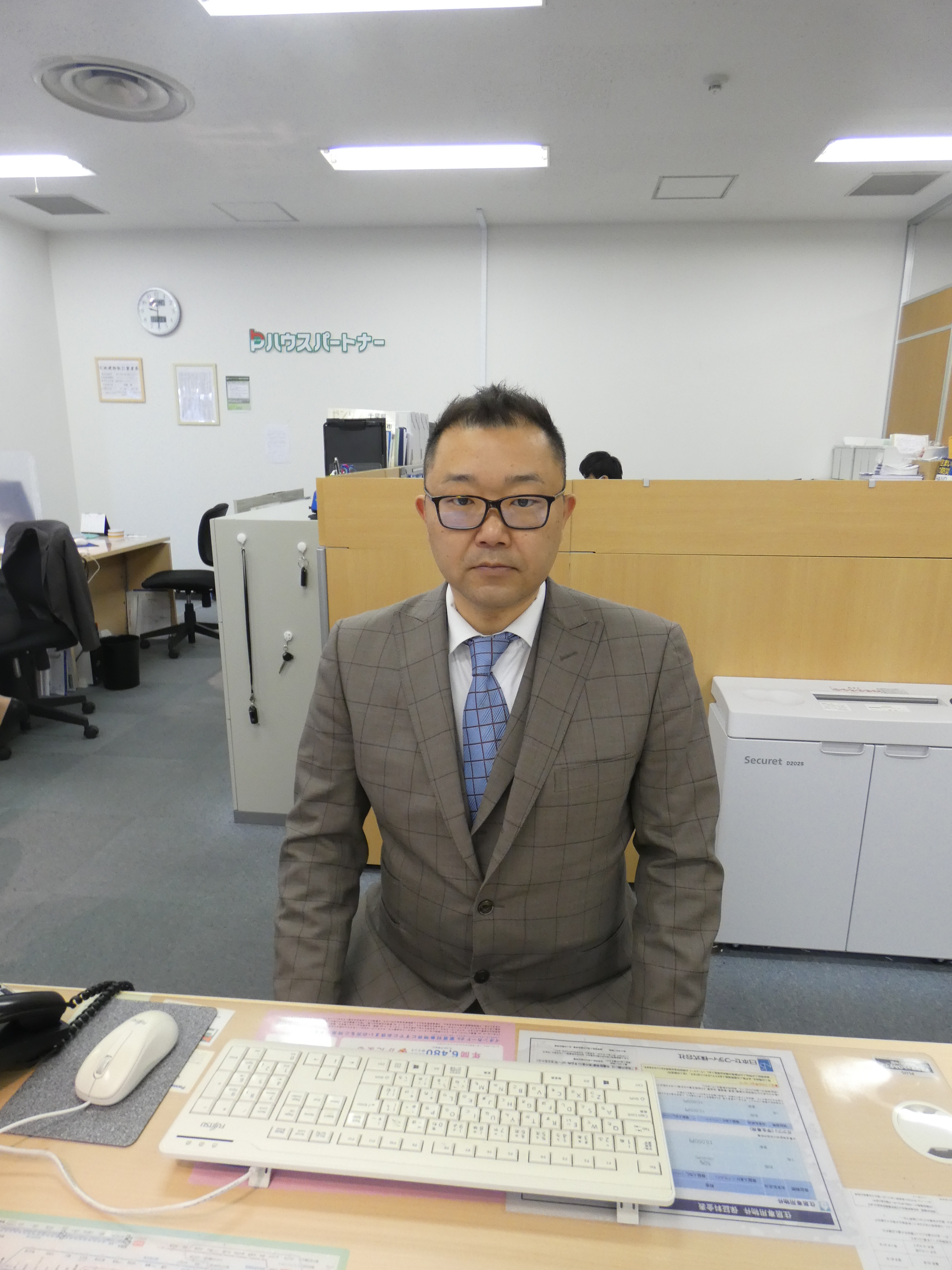 小林 主任