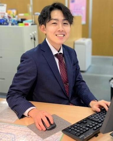 豊嶋 社員