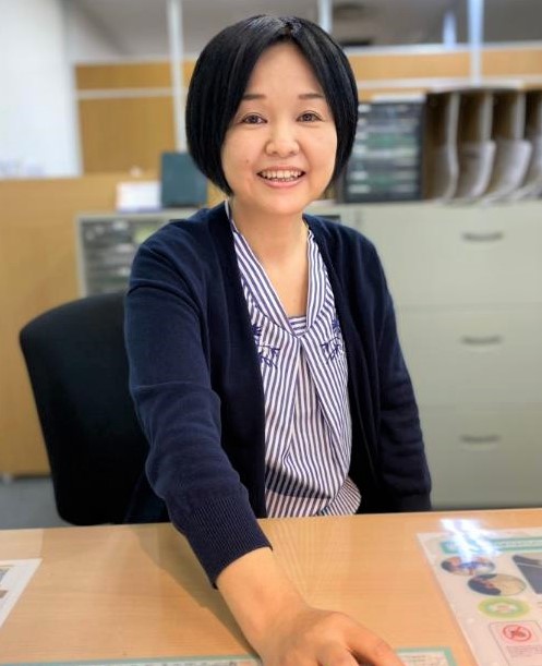 森川 社員